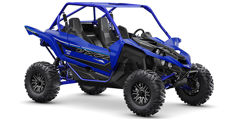 YXZ1000R SS at Interlakes Sport Center