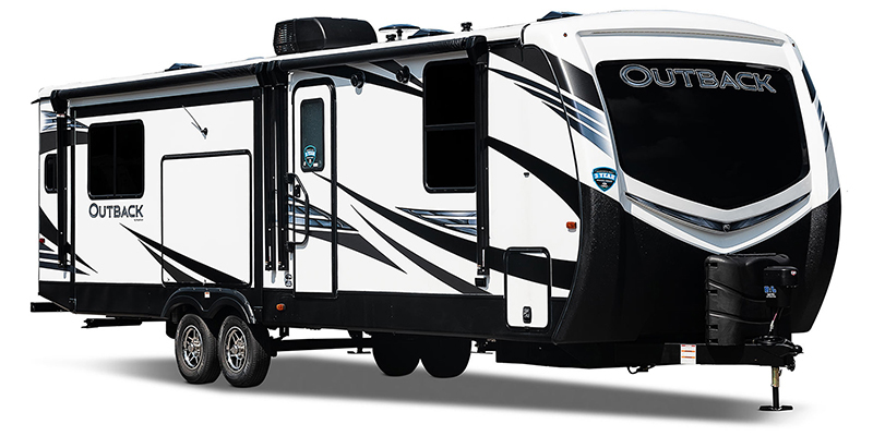 Outback 324CG at Prosser's Premium RV Outlet