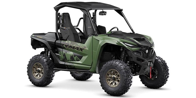 2021 Yamaha Wolverine RMAX2 1000 XT-R at ATV Zone, LLC