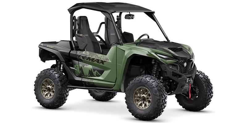 Wolverine RMAX2 1000 XT-R at ATVs and More