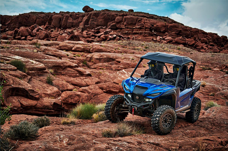 2021 Yamaha Wolverine RMAX2 1000 Limited Edition at Bobby J's Yamaha, Albuquerque, NM 87110