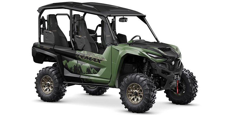 2021 Yamaha Wolverine RMAX4 1000 XT-R at ATV Zone, LLC