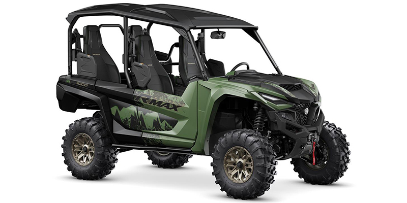 Wolverine RMAX4 1000 XT-R at ATVs and More