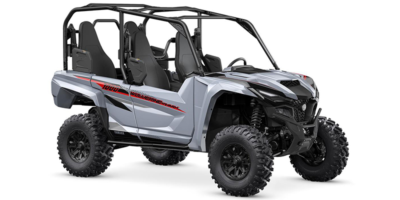 Wolverine RMAX4 1000 at ATVs and More