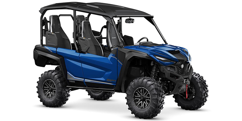 Wolverine RMAX4 1000 Limited Edition at ATVs and More