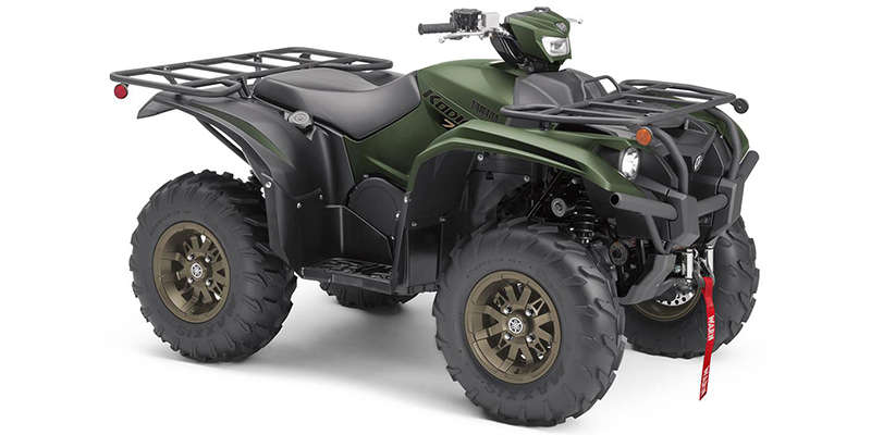 2021 Yamaha Kodiak 700 EPS SE at ATV Zone, LLC