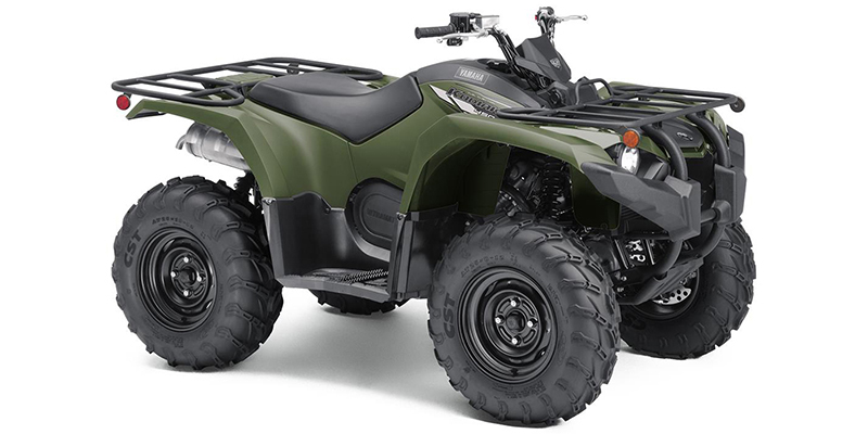 2021 Yamaha Kodiak 450 at ATV Zone, LLC