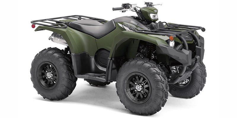 2021 Yamaha Kodiak 450 EPS at ATVs and More