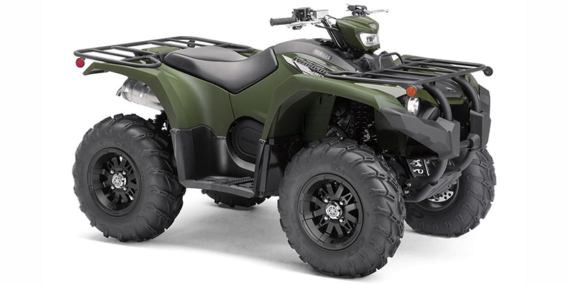 Kodiak 450 EPS at Powersports St. Augustine