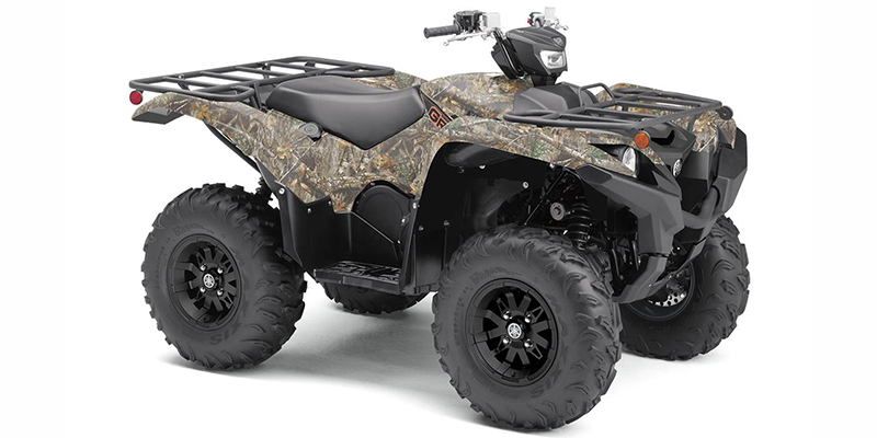 2021 Yamaha Grizzly EPS at Powersports St. Augustine