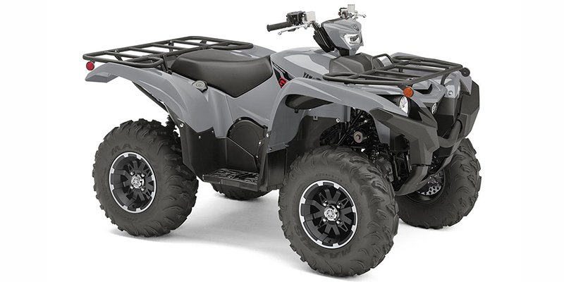 2021 Yamaha Grizzly EPS at Arkport Cycles