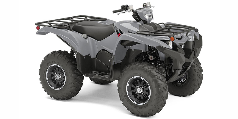 Grizzly EPS at ATVs and More