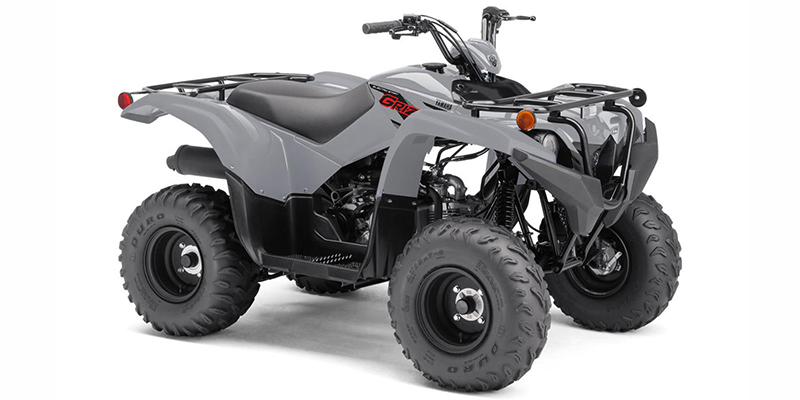 2021 Yamaha Grizzly 90 at Wild West Motoplex