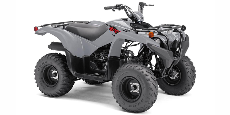 2021 Yamaha Grizzly 90 at Friendly Powersports Slidell