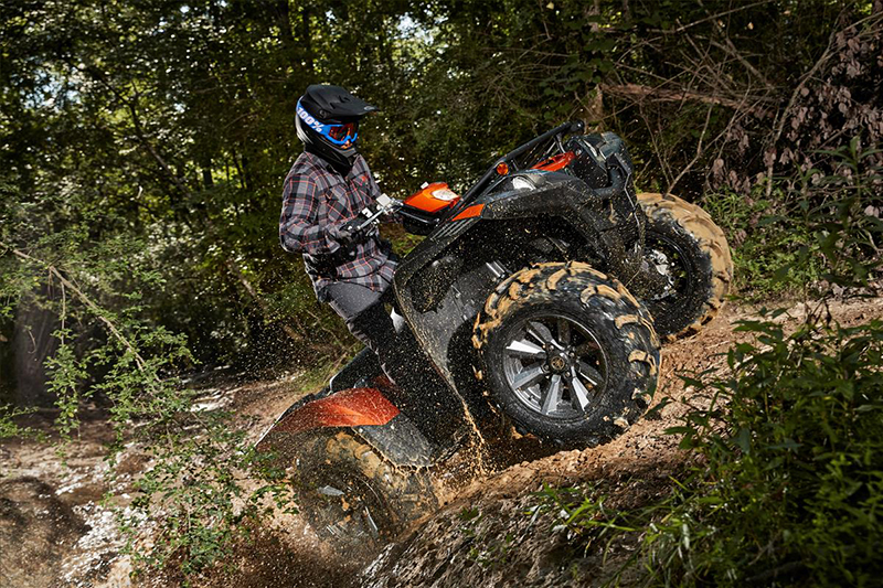 2021 Yamaha Grizzly EPS SE at ATVs and More