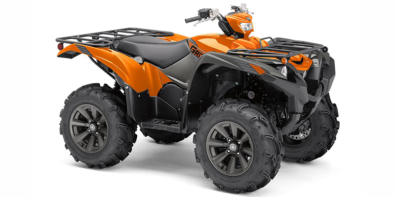 2021 Yamaha Grizzly EPS SE at Got Gear Motorsports