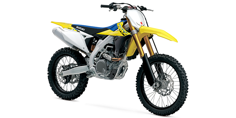 2021 Suzuki RM-Z 450 at Arkport Cycles
