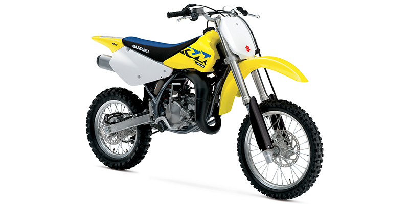2021 Suzuki RM 85 at Brenny's Motorcycle Clinic, Bettendorf, IA 52722