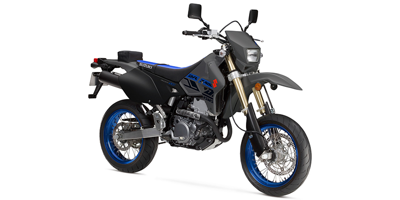 2021 Suzuki DR-Z 400SM Base at Sloans Motorcycle ATV, Murfreesboro, TN, 37129