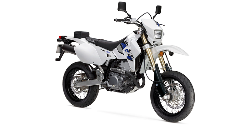 2021 Suzuki DR-Z 400SM Base at Sloans Motorcycle ATV, Murfreesboro, TN, 37129