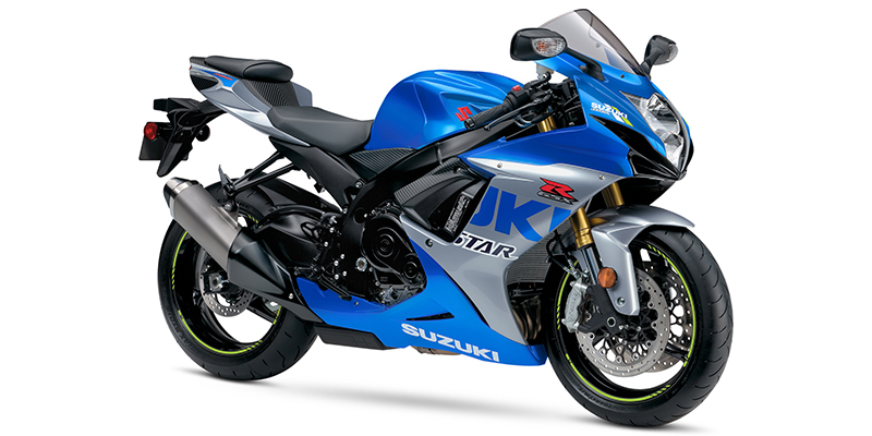 GSX-R750 100th Anniversary Edition at ATVs and More
