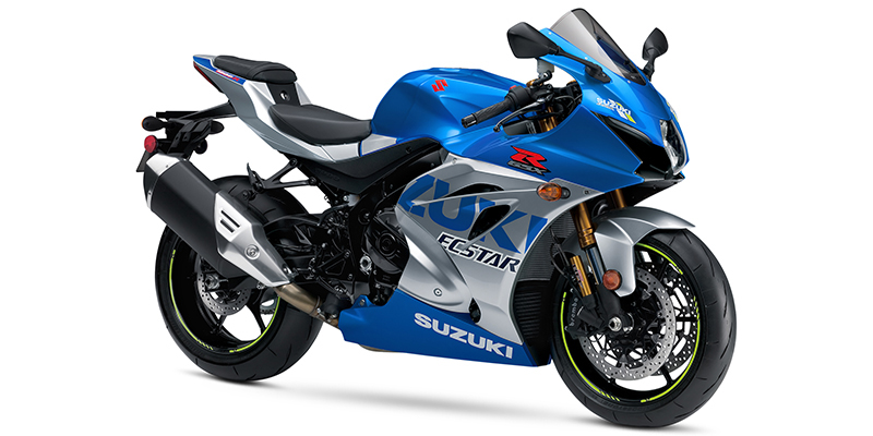 GSX-R1000R 100th Anniversary Edition at Thornton's Motorcycle - Versailles, IN