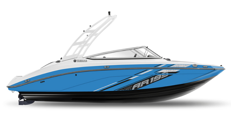 Boat at Wood Powersports Fayetteville