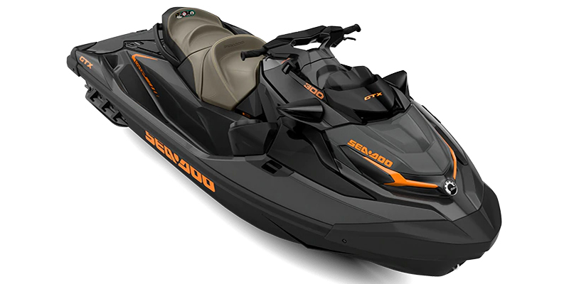 2021 Sea-Doo GTX 300 at Clawson Motorsports