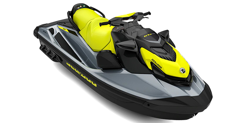 2021 Sea-Doo GTI™ SE 170 at Hebeler Sales & Service, Lockport, NY 14094