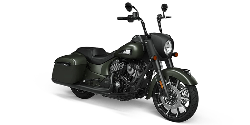 2021 Indian Motorcycle® Springfield® Dark Horse® at Guy's Outdoor Motorsports & Marine