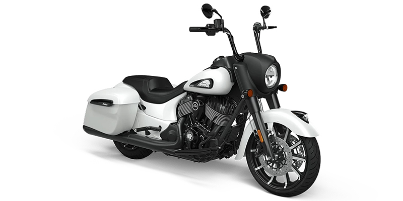 2021 Indian Motorcycle® Springfield® Dark Horse® at Lynnwood Motoplex, Lynnwood, WA 98037