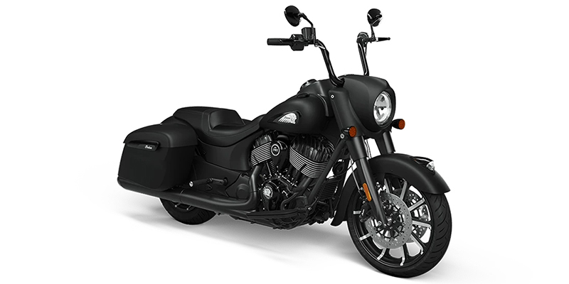 Springfield® Dark Horse® at Pikes Peak Indian Motorcycles