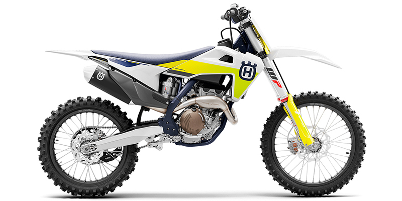 2021 Husqvarna FC 250 at Indian Motorcycle of Northern Kentucky