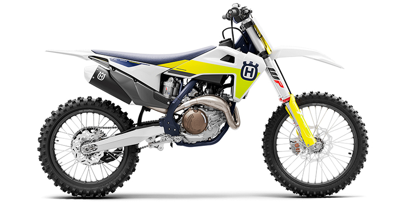 FC 450 at Power World Sports, Granby, CO 80446