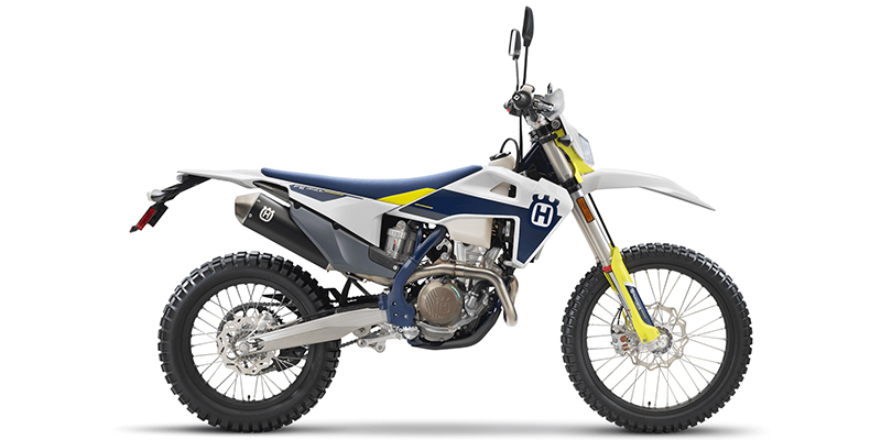 2021 Husqvarna FE 350s at Paulson's Motorsports