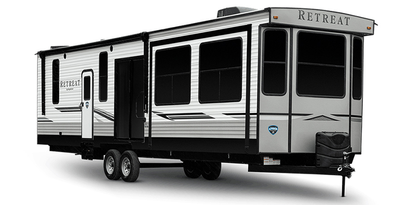 Retreat 391MBNK at Prosser's Premium RV Outlet