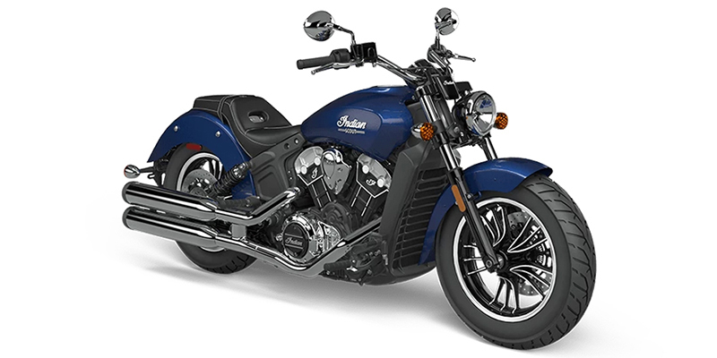 2021 Indian Scout® Base at Fort Myers