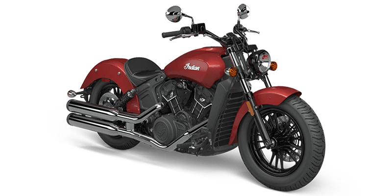 2021 Indian Scout® Sixty at Pikes Peak Indian Motorcycles