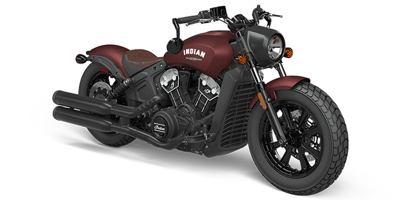 2021 Indian Scout® Bobber at Fort Myers
