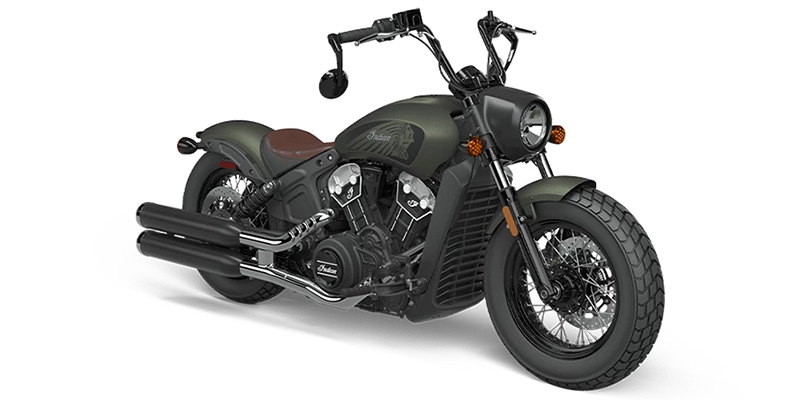 Scout® Bobber Twenty at Brenny's Motorcycle Clinic, Bettendorf, IA 52722