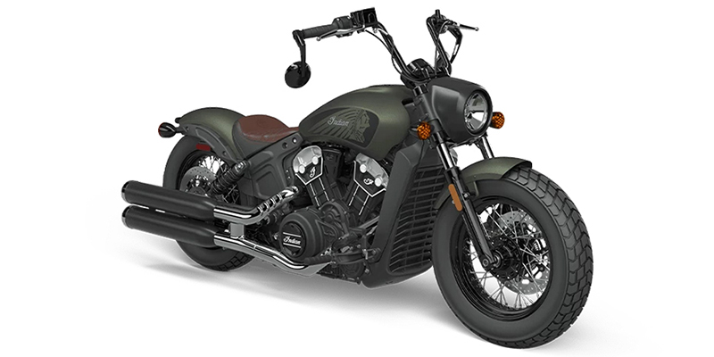 Scout® Bobber Twenty at Fort Lauderdale