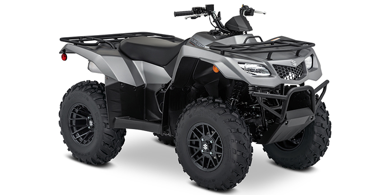 2021 Suzuki KingQuad 400 ASi SE+ at Brenny's Motorcycle Clinic, Bettendorf, IA 52722