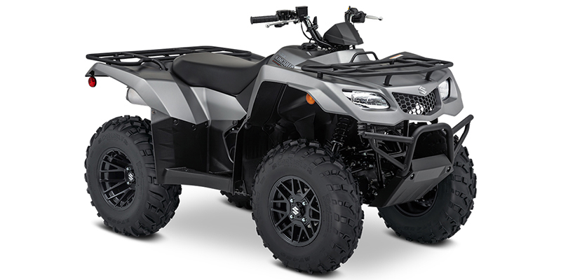 KingQuad 400ASi SE+ at Hebeler Sales & Service, Lockport, NY 14094