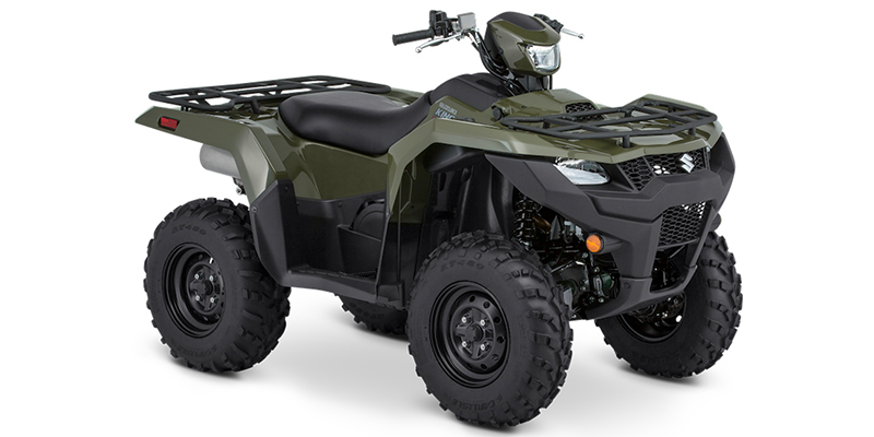 2021 Suzuki KingQuad 500 AXi at ATVs and More