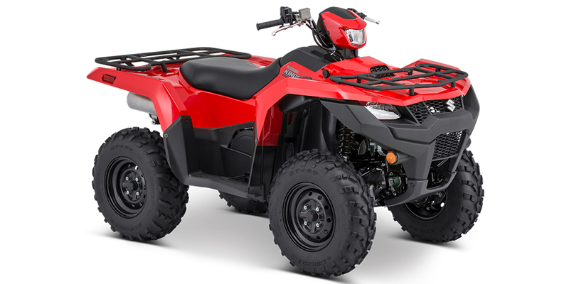 2021 Suzuki KingQuad 500 AXi at Thornton's Motorcycle - Versailles, IN