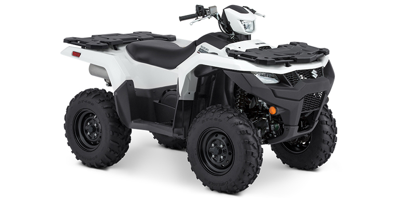 2021 Suzuki KingQuad 500 AXi Power Steering at ATVs and More