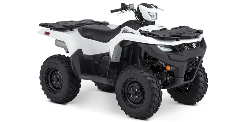 KingQuad 500AXi Power Steering at ATVs and More