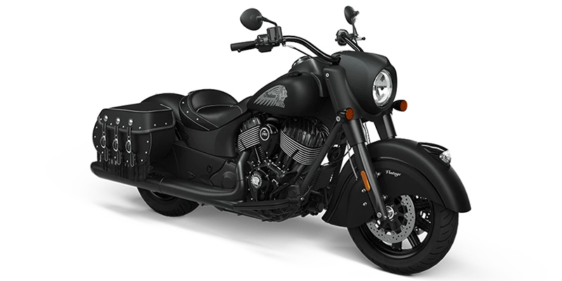 2021 Indian Motorcycle® Vintage Dark Horse® at Lynnwood Motoplex, Lynnwood, WA 98037