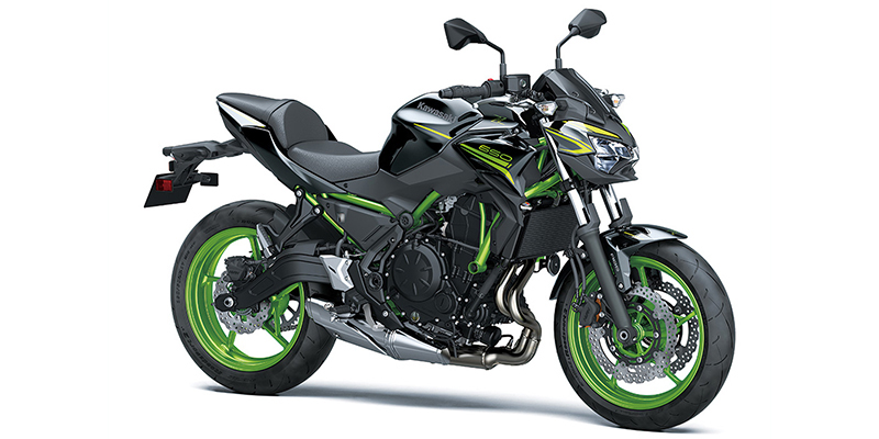 2021 Kawasaki Z650 Base at Friendly Powersports Slidell