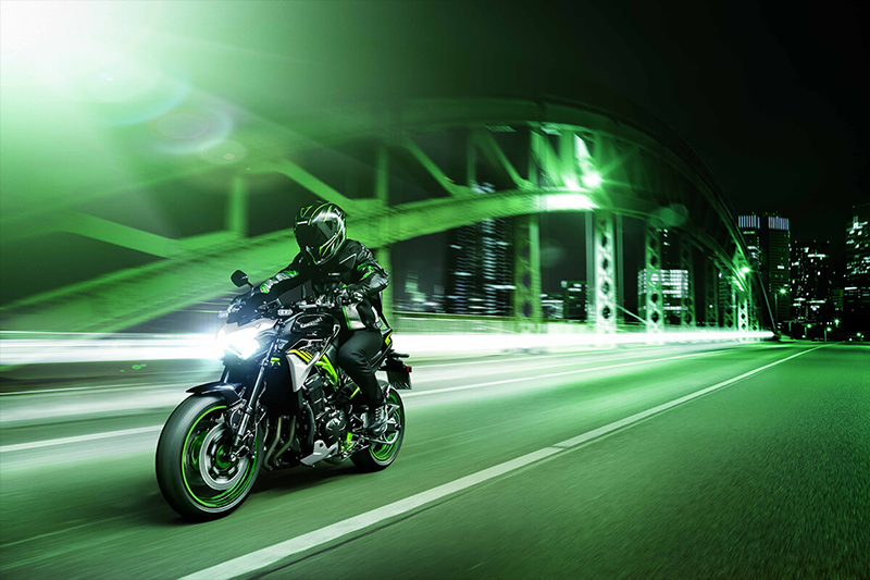 2021 Kawasaki Z900 ABS at R/T Powersports